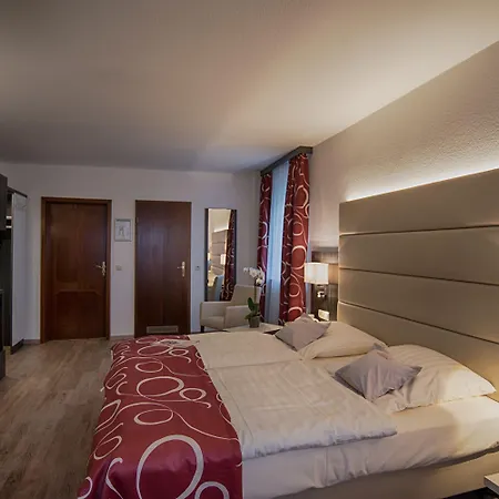 Hotel Stadt
