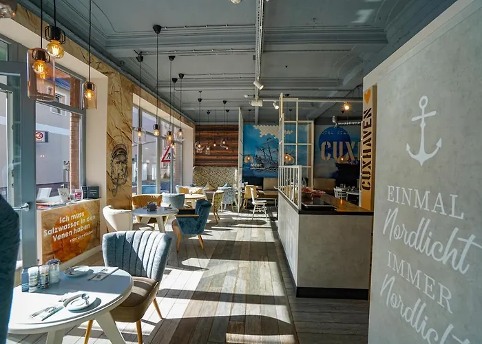 库克斯港斯塔德特酒店 3*