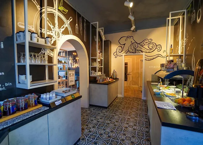 酒店 库克斯港斯塔德特酒店