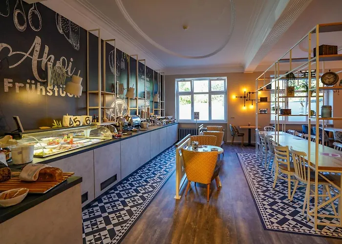 酒店 库克斯港斯塔德特酒店 库克斯港