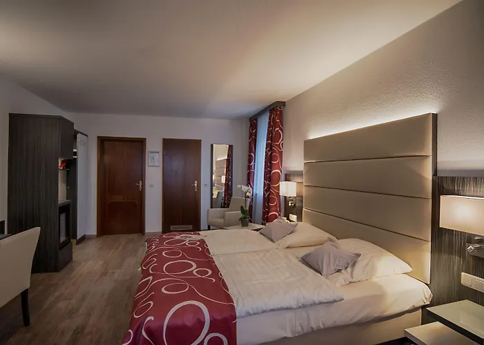 酒店 库克斯港斯塔德特酒店