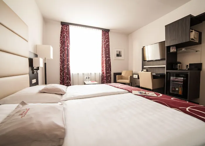 酒店 库克斯港斯塔德特酒店 库克斯港