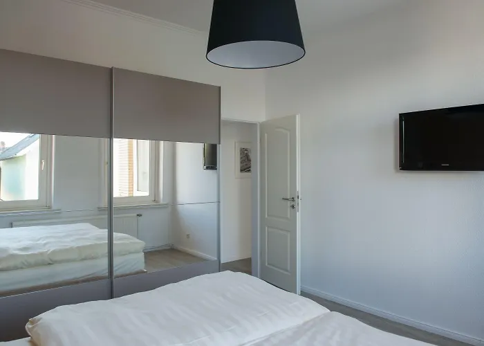 库克斯港斯塔德特酒店 酒店 3*