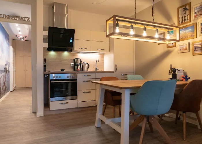 库克斯港斯塔德特酒店 酒店 库克斯港