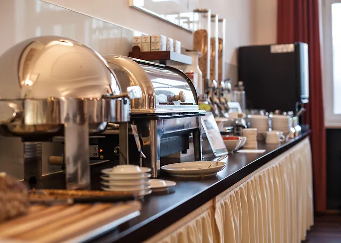 库克斯港斯塔德特酒店 酒店