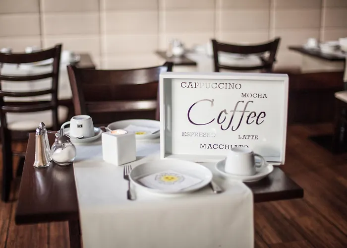 库克斯港斯塔德特酒店 酒店 库克斯港