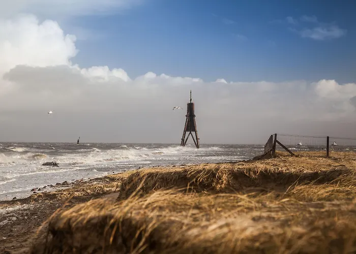 库克斯港斯塔德特酒店 酒店 库克斯港