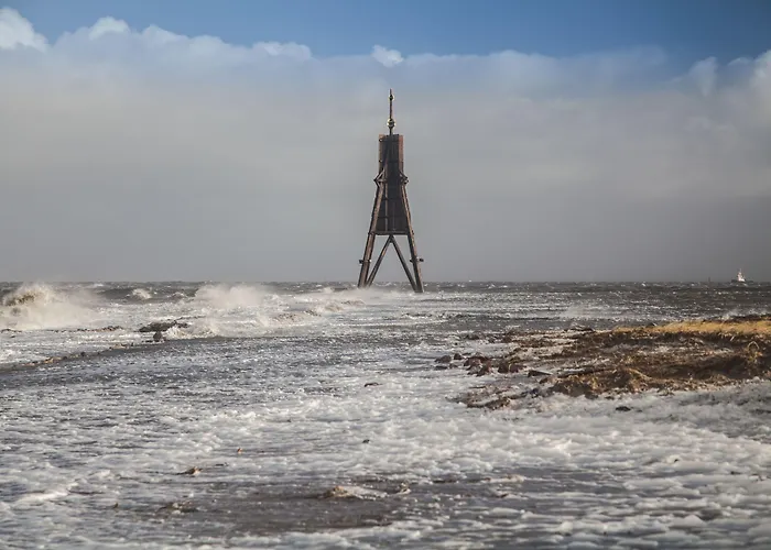 酒店 库克斯港斯塔德特酒店