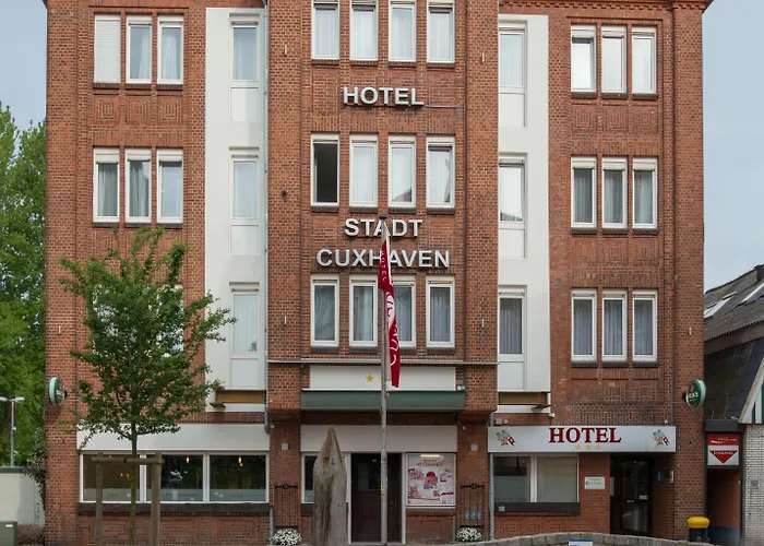 库克斯港斯塔德特酒店 库克斯港