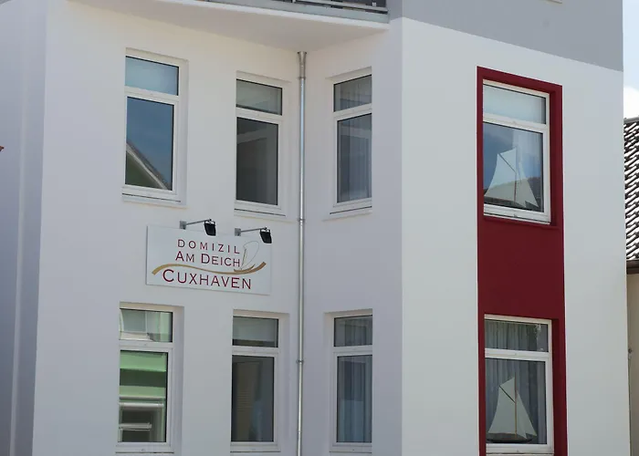 库克斯港斯塔德特酒店 3* 库克斯港