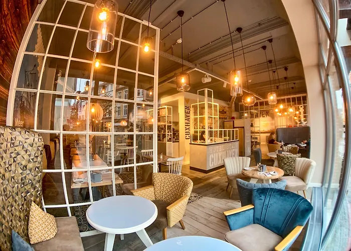 酒店 库克斯港斯塔德特酒店 库克斯港