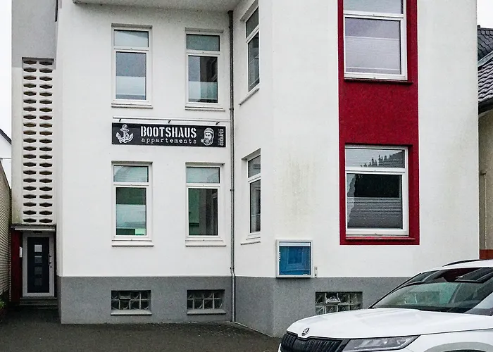 酒店 库克斯港斯塔德特酒店