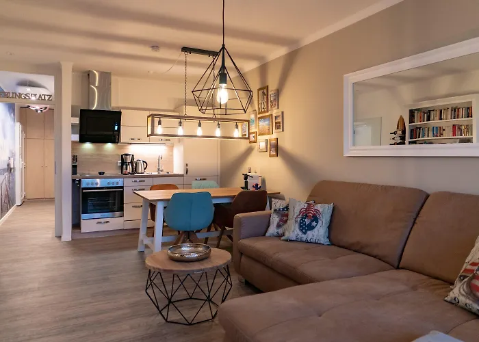 库克斯港斯塔德特酒店 酒店