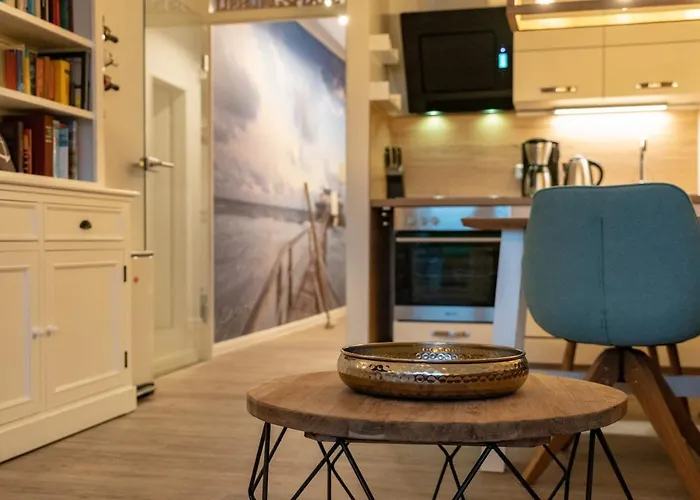 库克斯港斯塔德特酒店 酒店