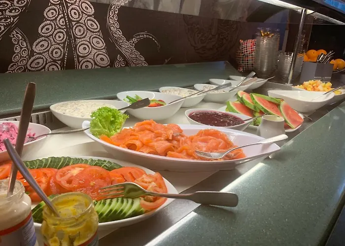 酒店 库克斯港斯塔德特酒店 库克斯港