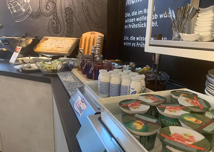 库克斯港斯塔德特酒店 库克斯港