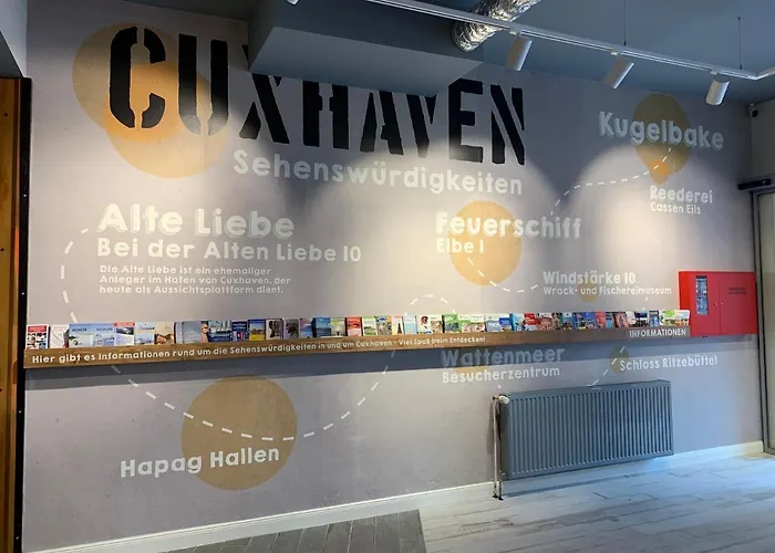 库克斯港斯塔德特酒店 酒店