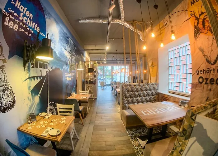 库克斯港斯塔德特酒店 酒店 3*